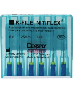 NITIFLEX K Feile 12N ISO060