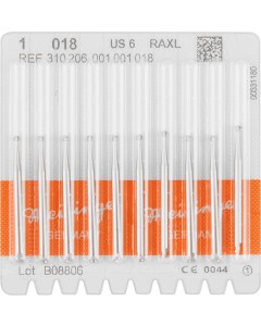 Stahlbohrer RAXL 1 018 Pa 10