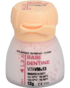 VITA VM 13 base dentin 4L2.5
