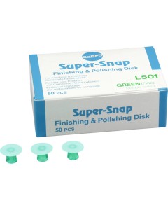 Super-Snap grün Napa 50