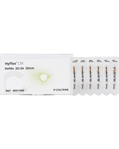 HyFlex CM NiTi-Feile 04/20 L25mm