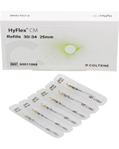 HyFlex CM NiTi-Feile 04/30 L25mm