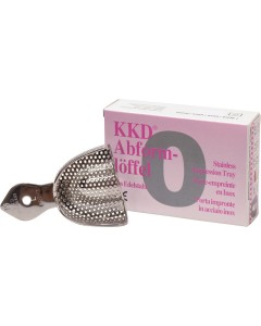 KKD Abformlöffel f.Kieferorthopädie