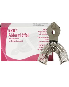 KKD Abformlöffel f.Kieferorthopädie