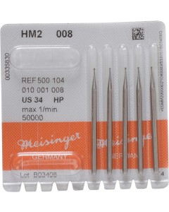 HM-Bohrer HP HM2 008 Pa 5