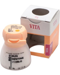 VITA VM 13 sun dentin SD1 Dose 12g