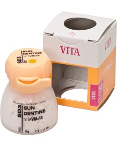 VITA VM 13 sun dentin SD3 Dose 12g