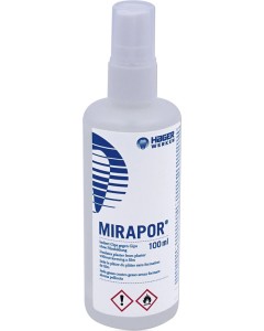 Mirapor gefüllt Sprühflasche 100ml