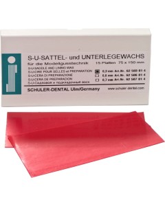 Sattelwachs 0,3mm Pa 15