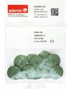 GoldStar Polierer UM 1803 220 grün