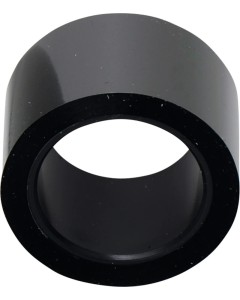 Arti-Fol 8my 22mm schwarz einseitig