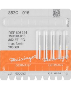 Diamant FG 852C 016 gelb Pa 5