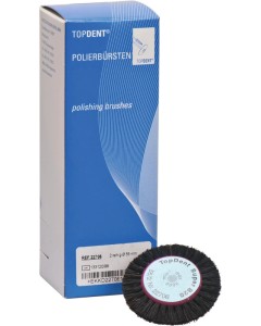 TD Superbürste B-20 2-reihig 55mm