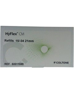 HyFlex CM NiTi-Feile 04/15 L21mm