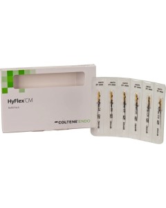 HyFlex CM NiTi-Feile 04/20 L21mm