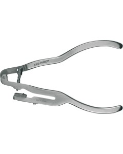 KKD Kofferdam Lochzange Ivory St