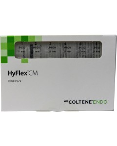 HyFlex CM NiTi-Feile 04/30 L21mm