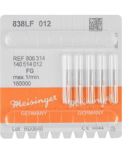 Diamant FG 838LF 012 rot Pa 5