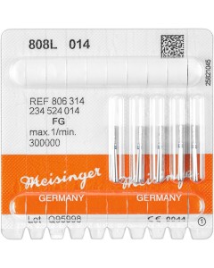 Diamant FG 808L 014 blau Pa 5