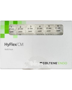 HyFlex CM NiTi-Feile 04/60 L21mm