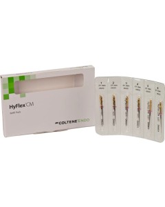 HyFlex CM NiTi-Feile 06/20 L21mm