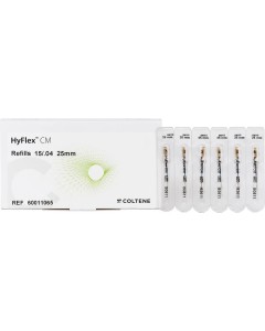 HyFlex CM NiTi-Feile 04/15 L25mm