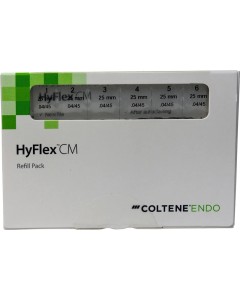 HyFlex CM NiTi-Feile 04/45 L25mm