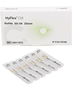 HyFlex CM NiTi-Feile 04/50 L25mm