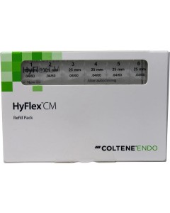 HyFlex CM NiTi-Feile 04/60 L25mm