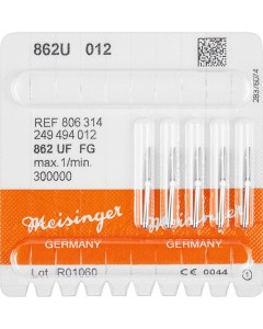 Diamant FG 862U 012 weiß Pa 5