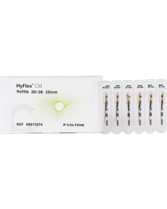 HyFlex CM NiTi-Feile 06/20 L25mm