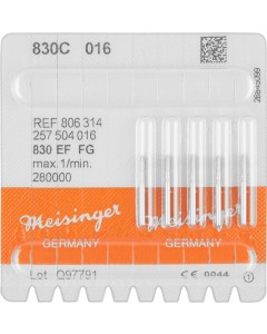 Diamant FG 830C 016 gelb Pa 5