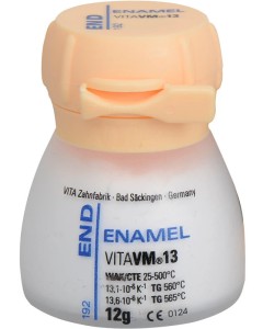 VITA VM 13 enamel END Dose 12g