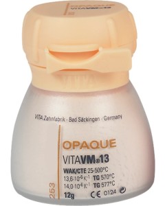VITA VM 13 opaque OP1 Dose 12g