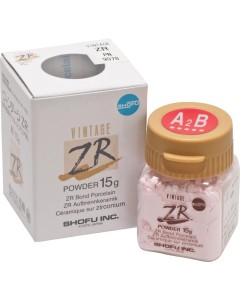 Vintage ZR Body A2B 15g