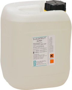 Elektrolyt Super Kanister 5l