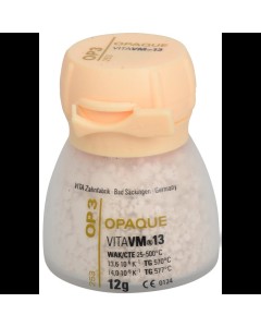 VITA VM 13 opaque OP3 Dose 12g