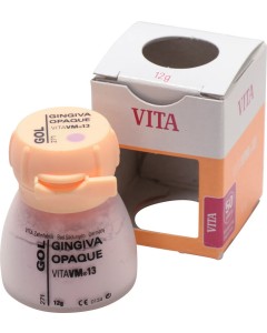 VITA VM 13 gingiva opaque GOL