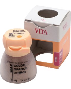 VITA VM 13 color opaque CO2