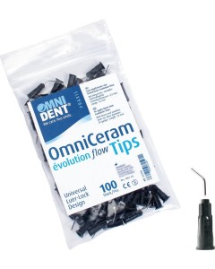 Omniceram evolution flow Tips