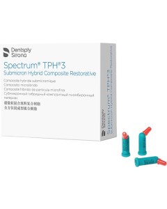 Spectrum TPH 3 C3 Compules 20x0,25g