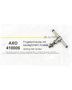 Flügelschraube AXO 410006 St