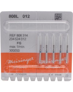 Diamant FG 808L 012 blau Pa 5