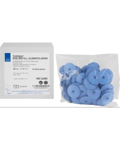 TD Edelmetall-Polierer Linse 22mm