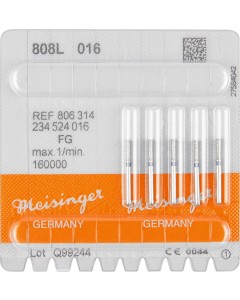 Diamant FG 808L 016 blau Pa 5