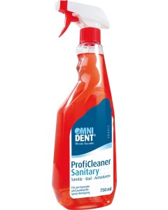 Omni ProfiCleaner Sanitary
