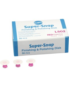 Super-Snap rot Napa 50