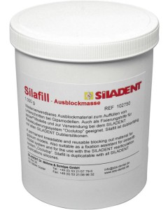 Silafill Ausblockmasse Dose 1kg