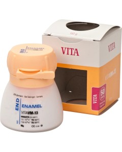VITA VM 13 enamel END Dose 50g