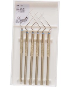 Hedströmfeilen 176 030 22mm Pa 6